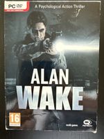 PC Spiel Alan Wake Nordic Games gebraucht guter Zustand