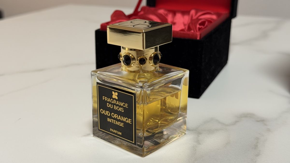 Parfum & Eau de Toilette: Frangrance Du Bois OUD ORANGE INTENSE – Gebraucht aus Walenstadt von mir_s7bh 1