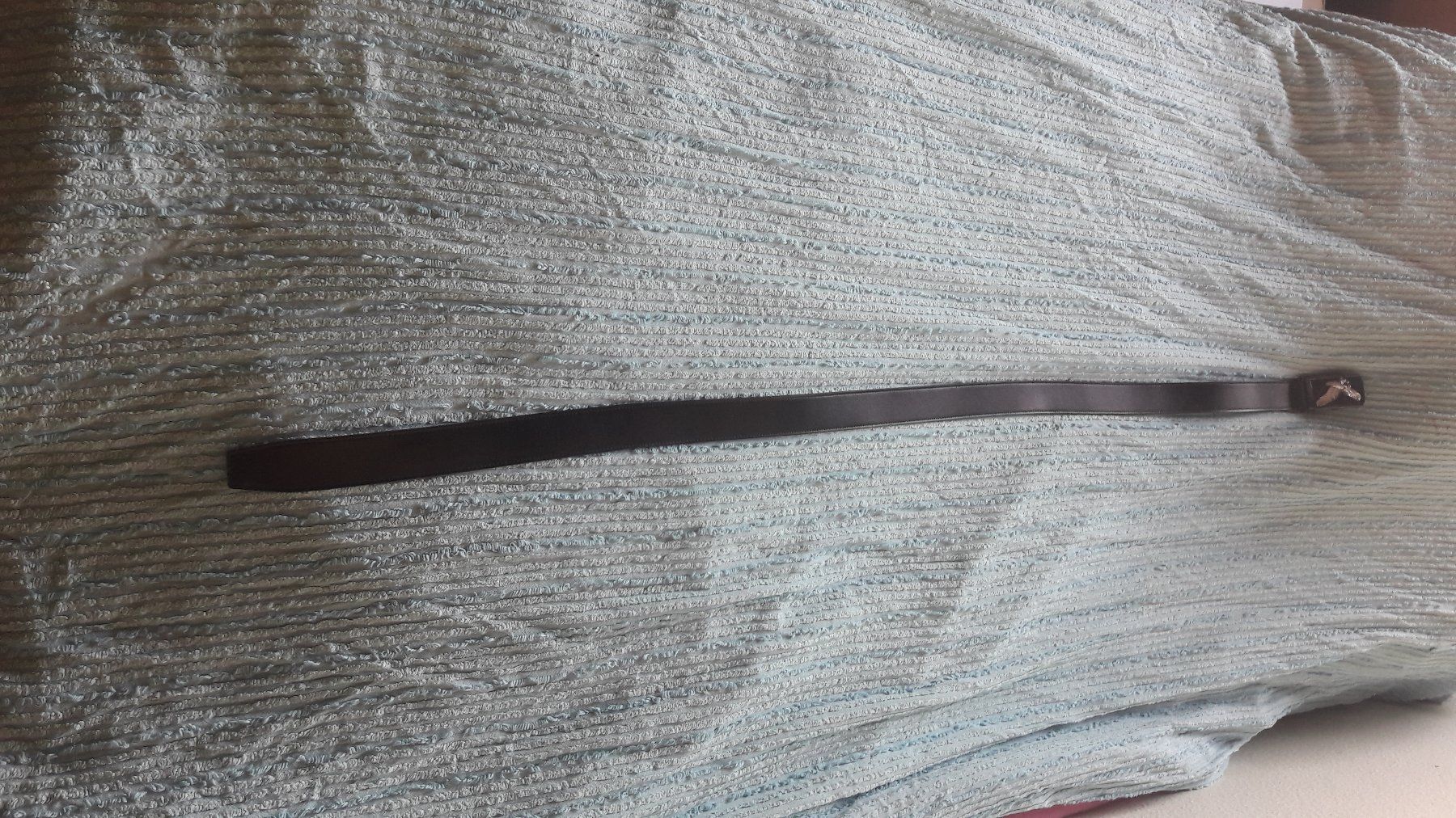 Cinture: Eleganter Ratschengürtel 130 cm – Usato da Laufen venduto da Mann455 2