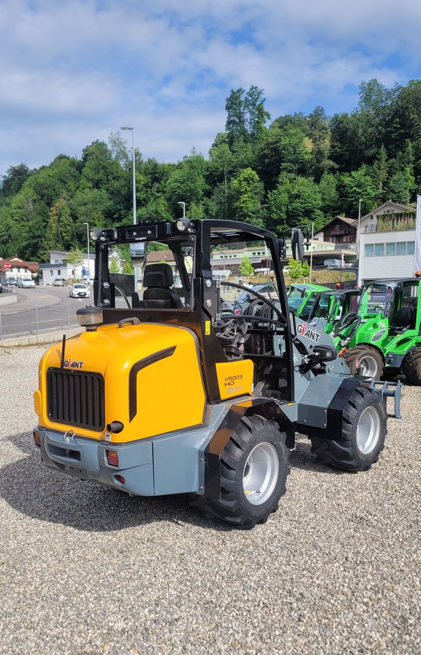 Caricatori: Hoflader Giant V5003 HD – Usato da Wolhusen venduto da Amrhyn6110 1