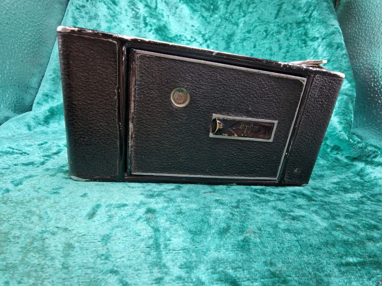 Agfa Fotocamera: Gebrauchte, antike AGFA BILLY 1 Photokamera – Usato da Bassersdorf venduto da antikvintage 5