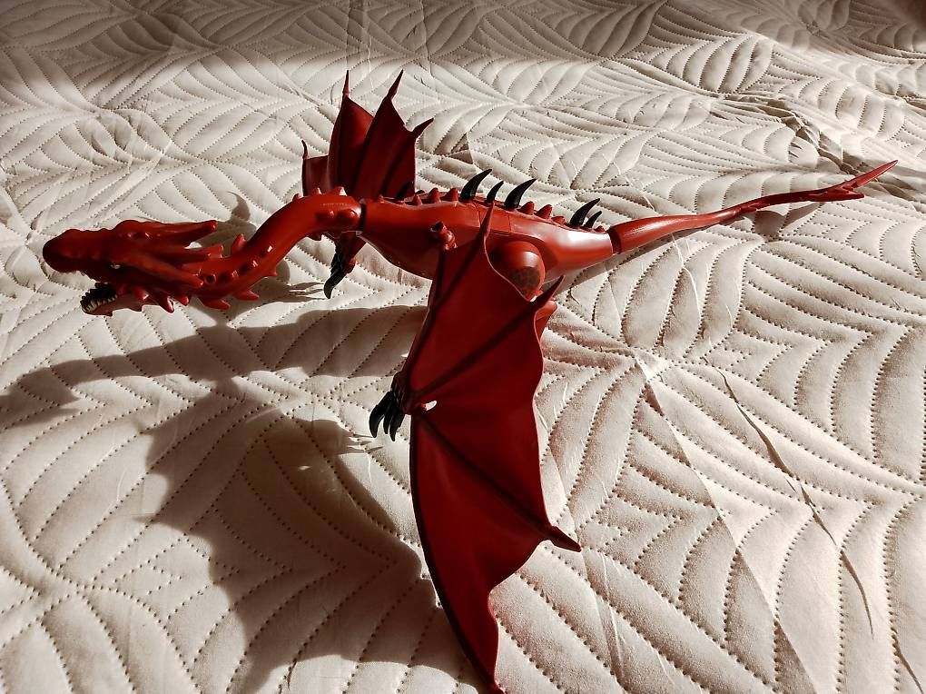 Lego Kit di costruzioni: Smaug Lego – Usato da Bévilard venduto da TheWho 4