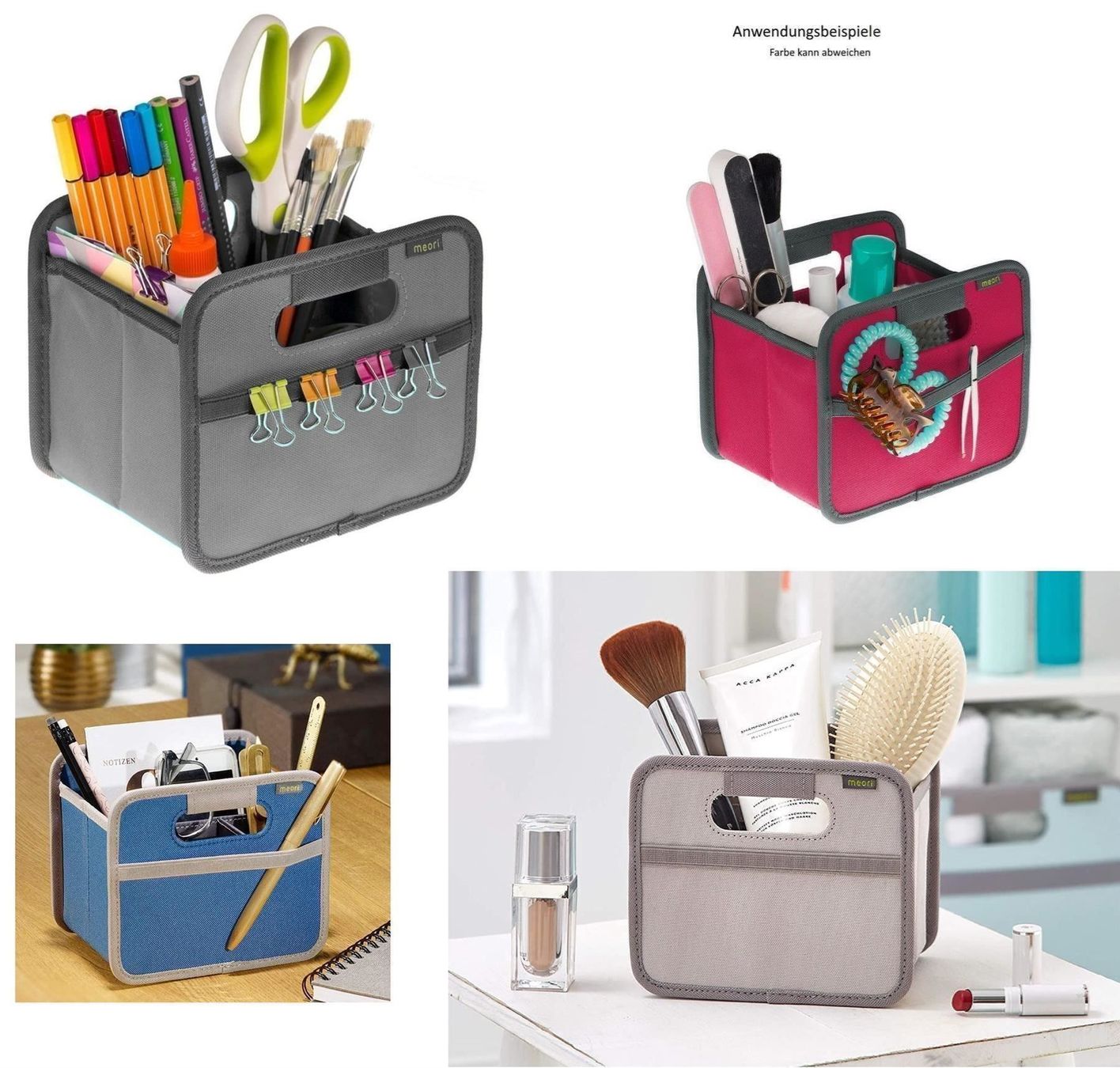 Autres décorations & accessoires: 1 MEORI Faltbox Mini – Neuf (Voir description) à Kägiswil par pebart 4
