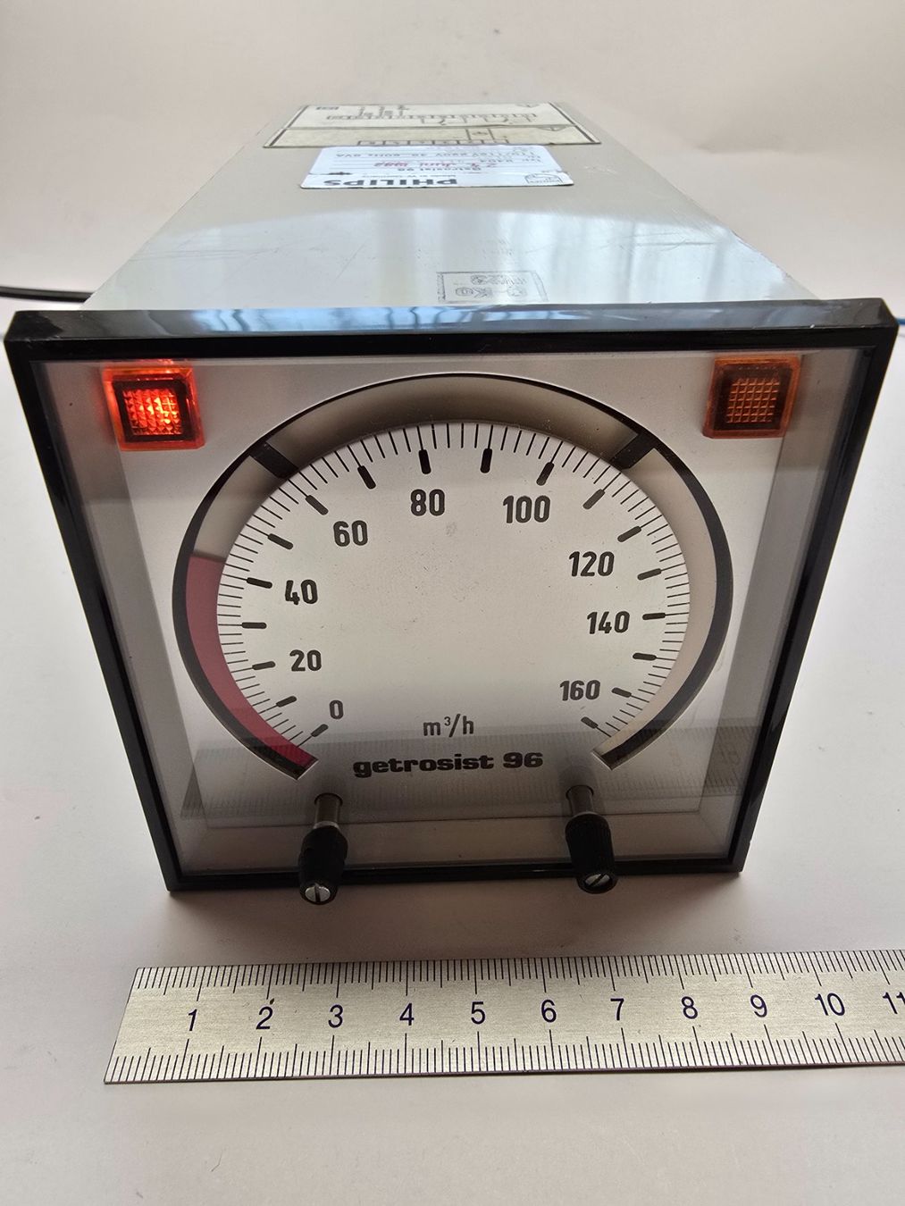 Philips Sistema di controllo: PI-Regler Philips Getrosist96  (1982) – Usato da Balgach venduto da Zwickau01 1