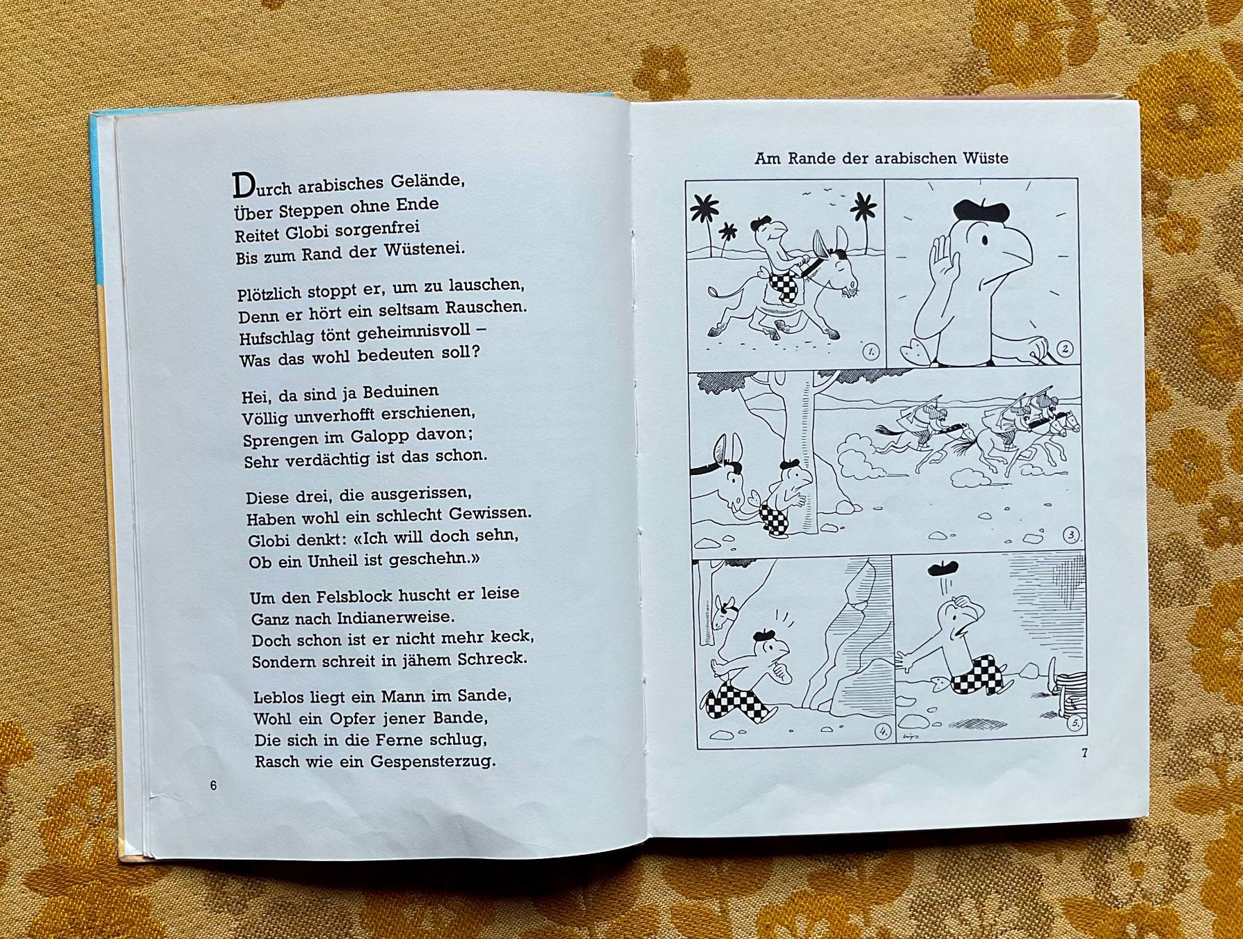 Bücher: Globi Buch Nr 23 von 1979 – Gebraucht aus Endingen von nathan05 5