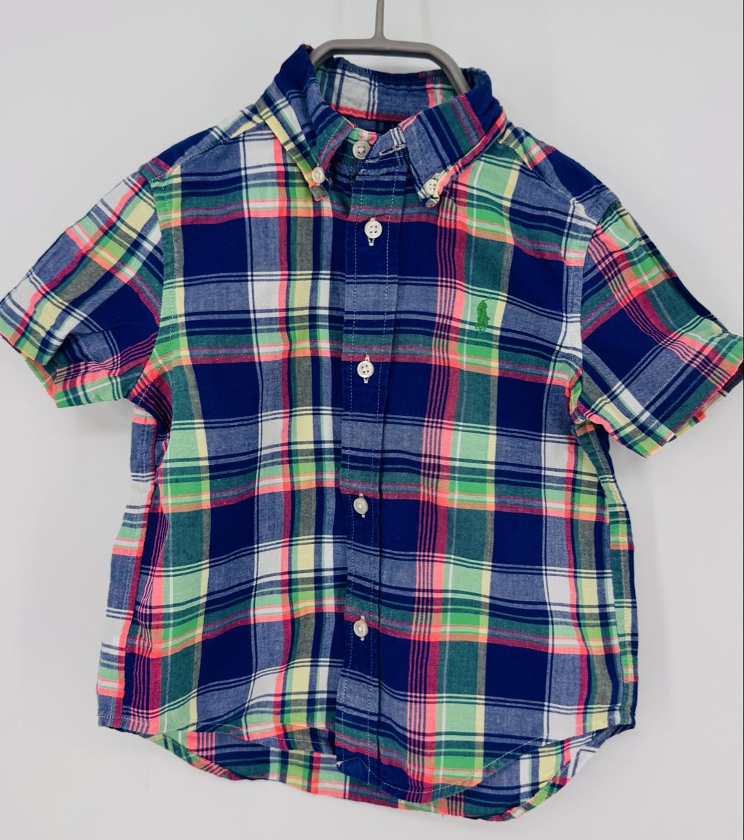 Ralph Lauren Camicie, T-shirt & Polo: # BOY - Hemd Gr. 2/92 - RALPH LAUREN # – Usato da Bolligen venduto da secondhand-with-love
