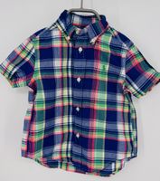 # BOY - Hemd Gr. 2/92 - RALPH LAUREN #