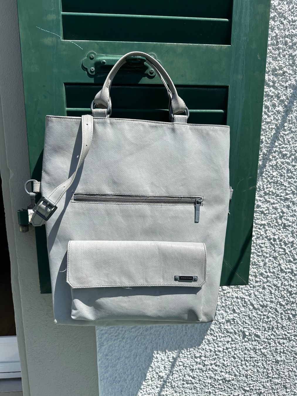 Freitag Borse da donna: Freitag Tasche R110 Rémy – Usato da Gümmenen venduto da FelizitasHermann 2