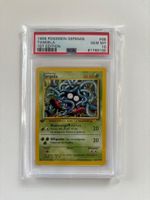 Pokemon Tangela 1st Edition PSA 10 German