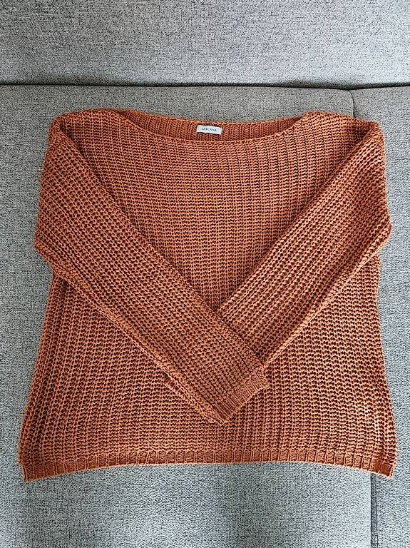Maglioni & Felpe: Strickpulover Pulover Grösse 42 – Usato da Ennetbürgen venduto da Kondor1950 1
