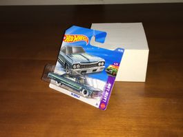 64’ Impala 1/64 Hot Wheels Layin’ Low