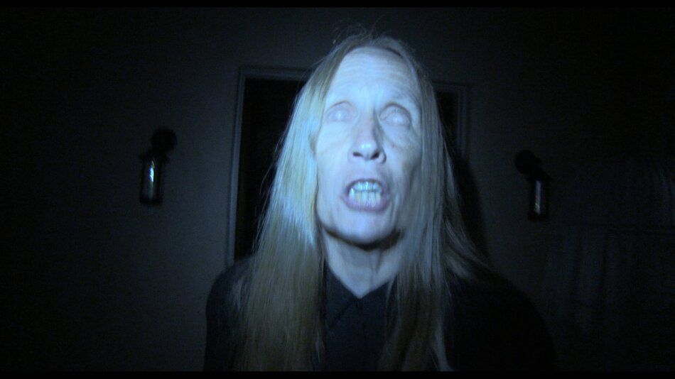 Alle DVDs: Paranormal Activity - Die Gezeichneten – Gebraucht aus Gerlafingen von Negnid 4