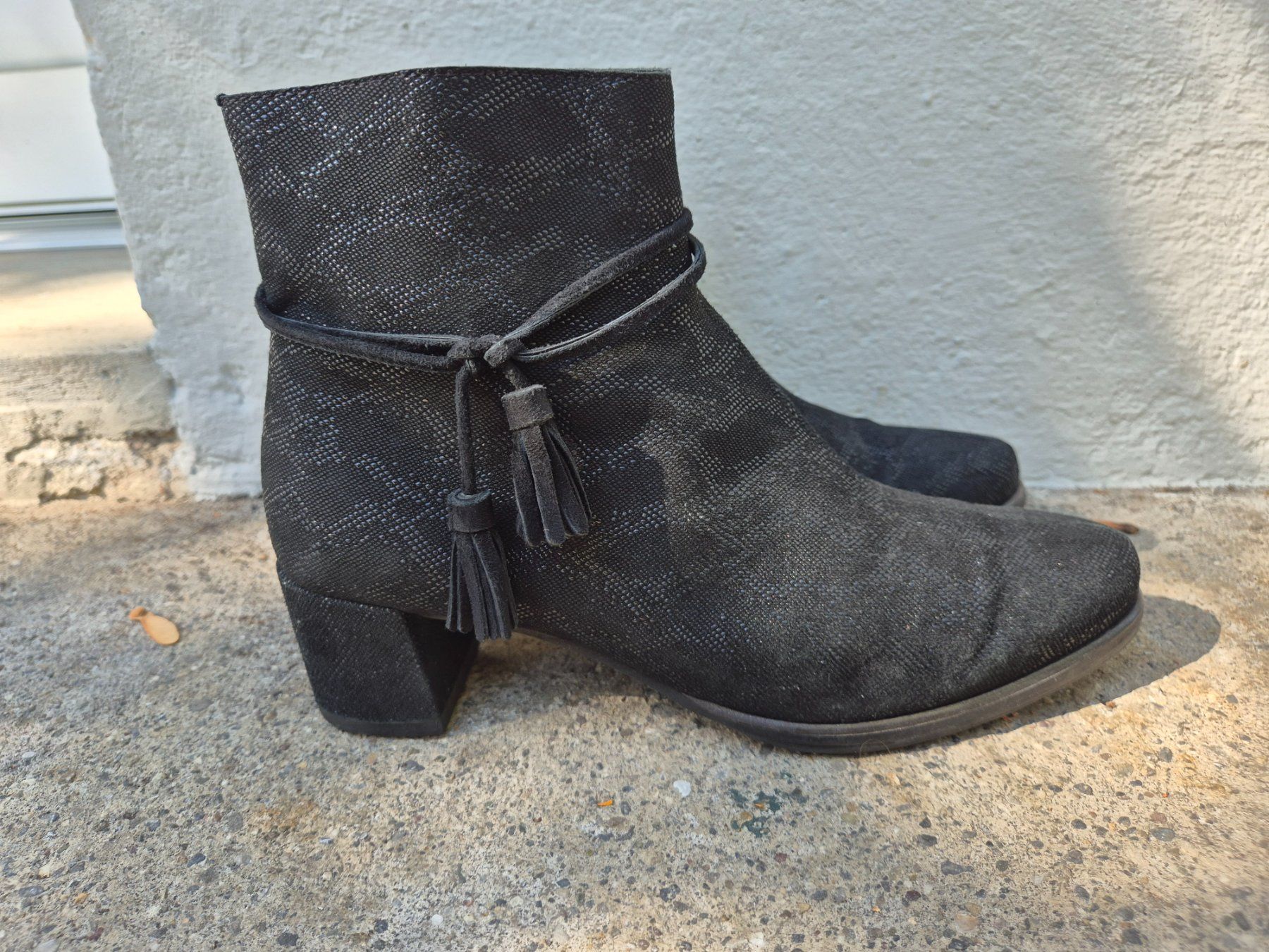 Scarpe da donna: Vabene Stiefelette 39 – Usato da Oberrohrdorf venduto da ma-vie 2
