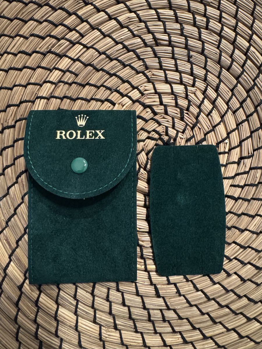 Uhrenboxen: Rolex Etui Neu – Neu und originalverpackt aus Langenthal von Watchtrader92