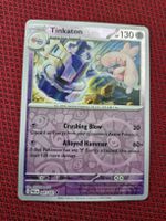 Tinkaton 085/182 - Top Zustand - Pokémon Karte