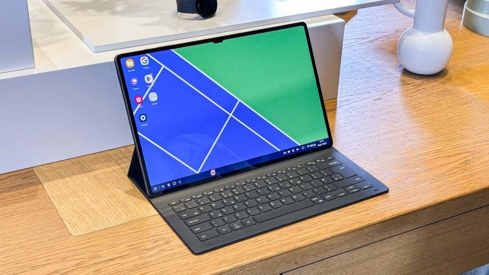 SAMSUNG Galaxy Tab S9 Ultra (Neu (gemäss Beschreibung)) in Würenlingen ...