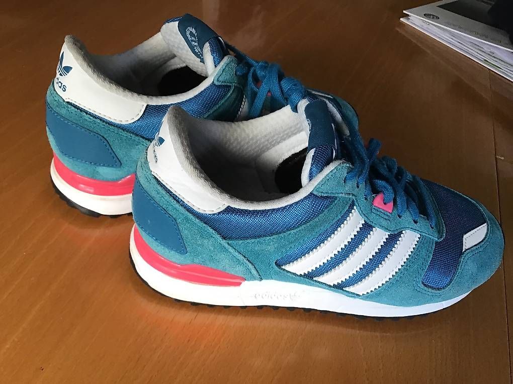 Damenschuhe: Adidas Grösse 38 – Gebraucht aus Stetten AG von nils13 3