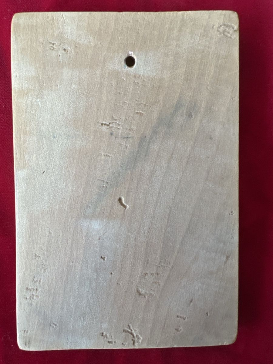 Teglie da forno: Holzmodel, Springerle Model, Korb mit Früchten oder Blumen – Usato da Zürich venduto da Chaeffeler 2
