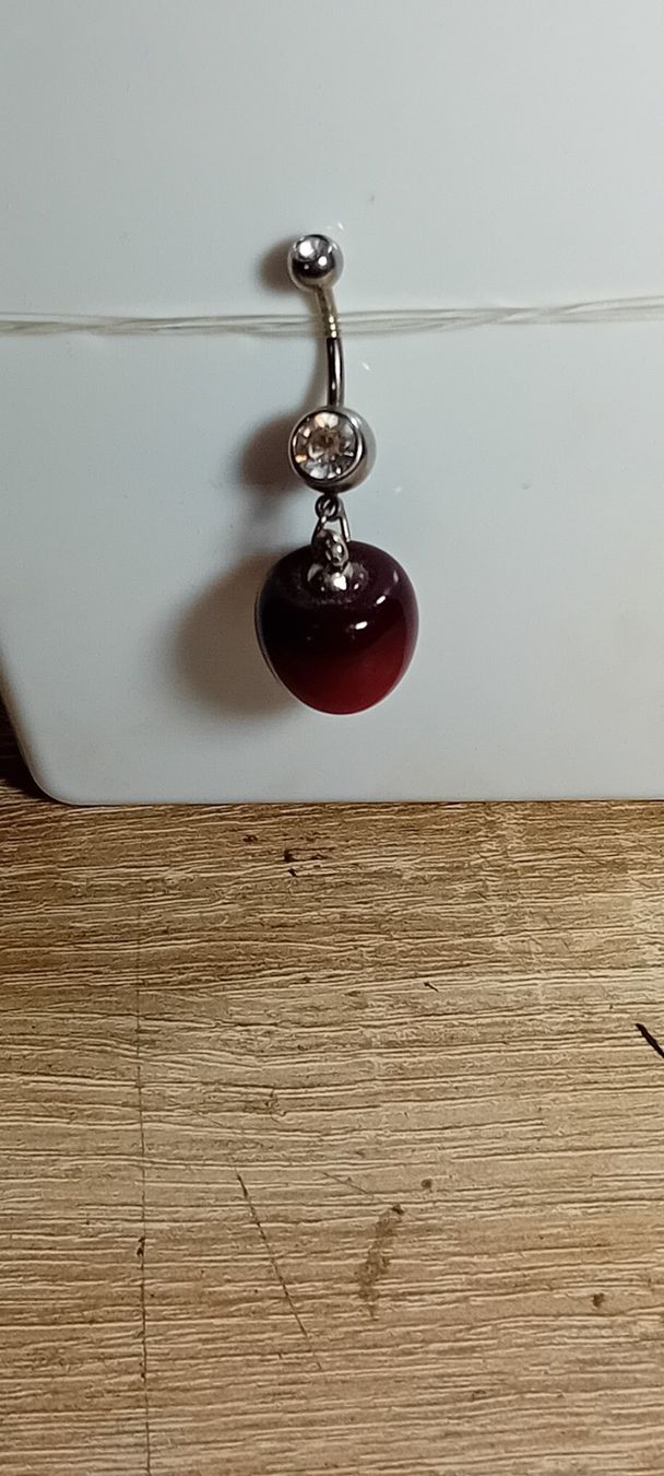 Bijoux piercing: bauchnabel piercing,,glanzig – Neuf (Voir description) à Basel par bij_5hqd 1