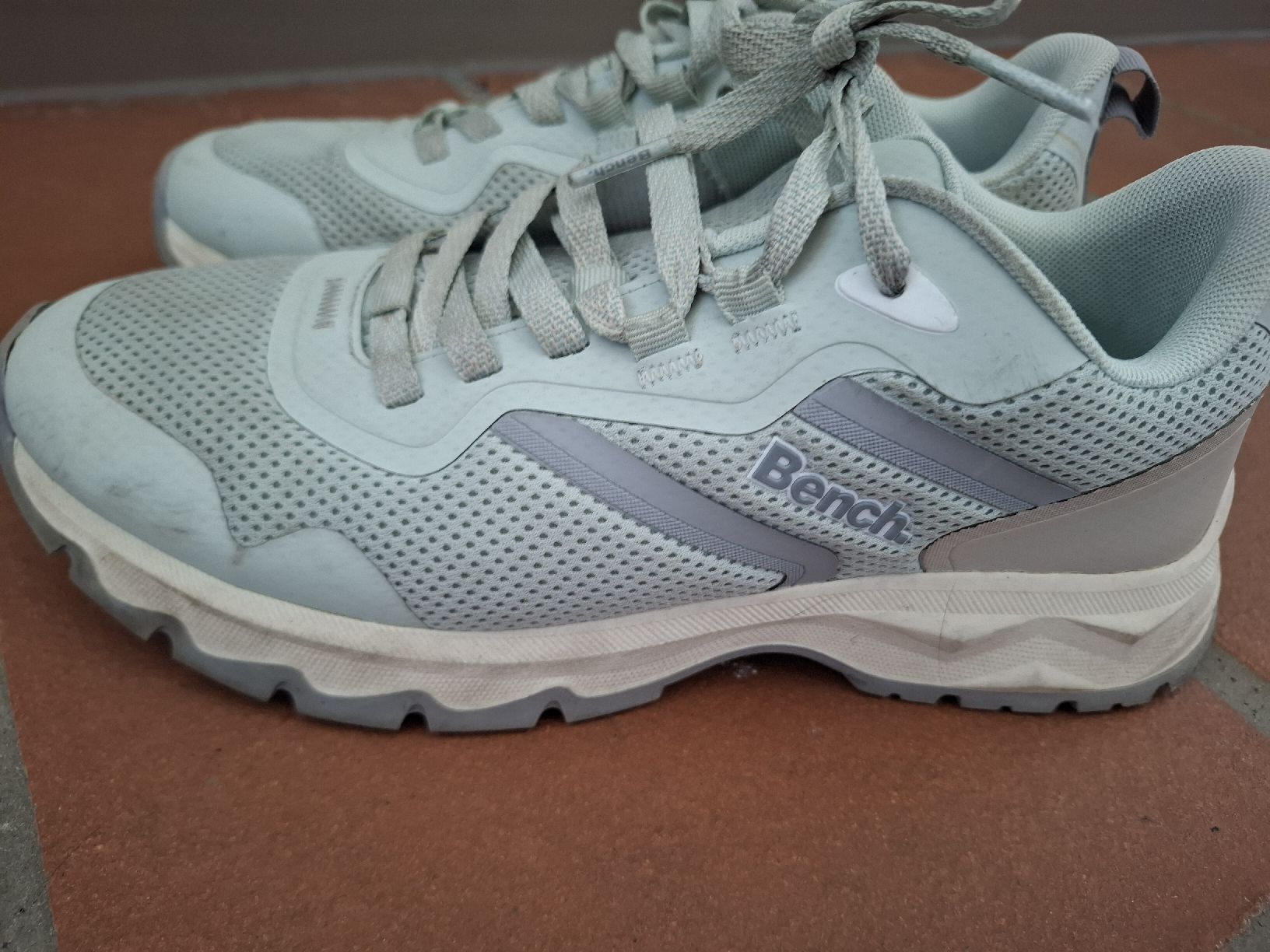 Bench Damenschuhe: Damenschuhe Bench Grösse 38  – Gebraucht aus Muttenz von AuSi11 3
