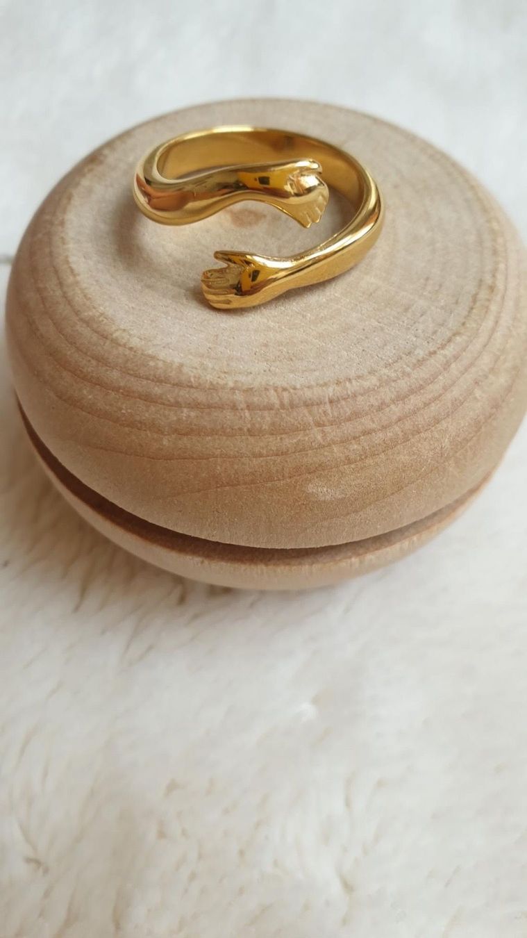 Anelli: Ring - Grösse: 6 - Umfang: ca. 51.9 mm – Nuovo e nell'imballaggio originale da Würenlos venduto da JRP_71 1