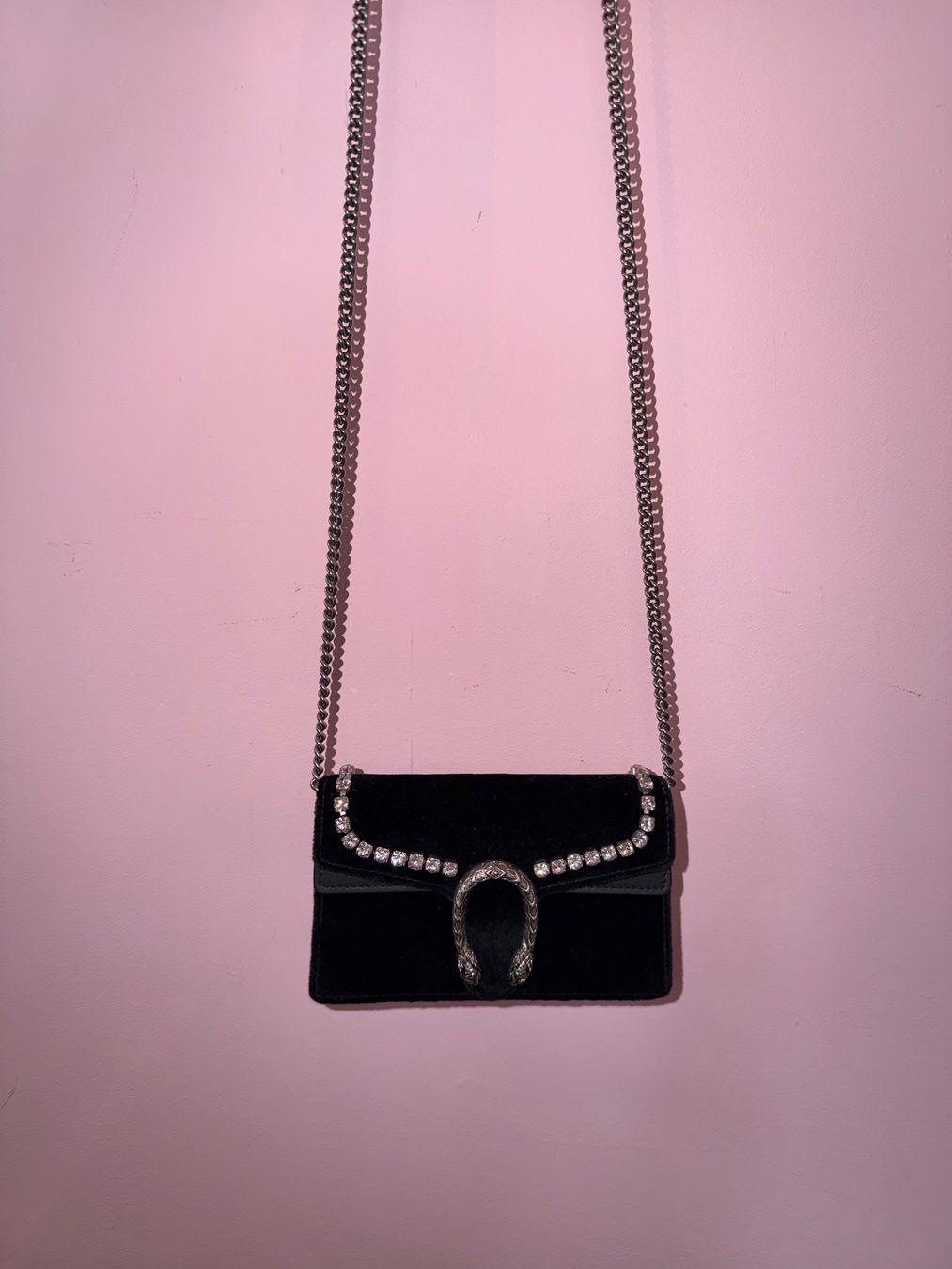 Gucci Borse da donna: Gucci Samt – Nuovo (secondo la descrizione) da Zürich venduto da SecondhandZurich