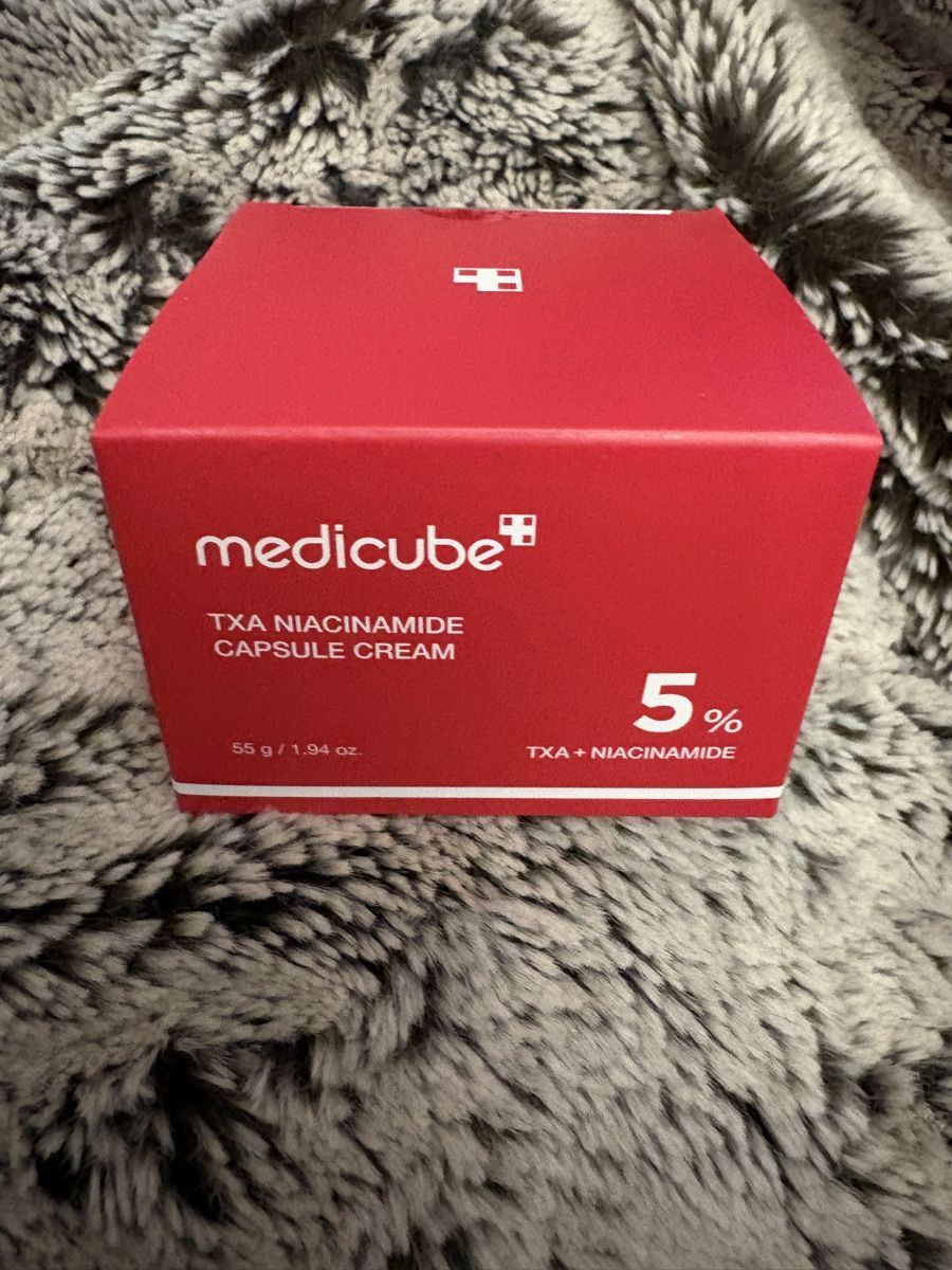 Gesichtspflege: Medicube TXA Niacinamide Capsule Cream – Neu und originalverpackt aus Kloten von raf_6nbr