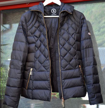 Bogner Daunenjacke / veste en duvet  L / XL