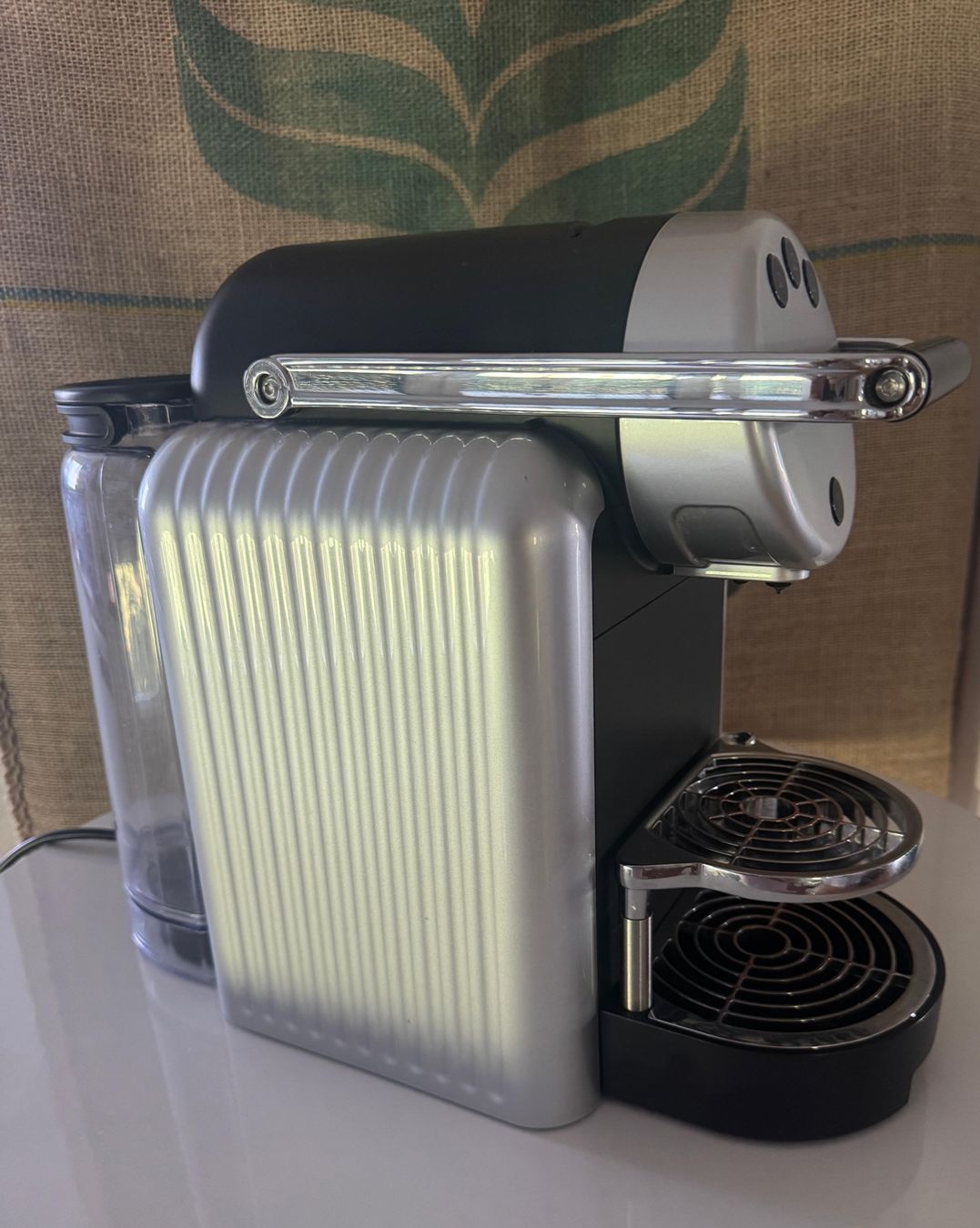 Nespresso Machines à café & Machines à expresso: Nespresso Zenius Kaffemachine – D'occasion à Rotkreuz par den66 4