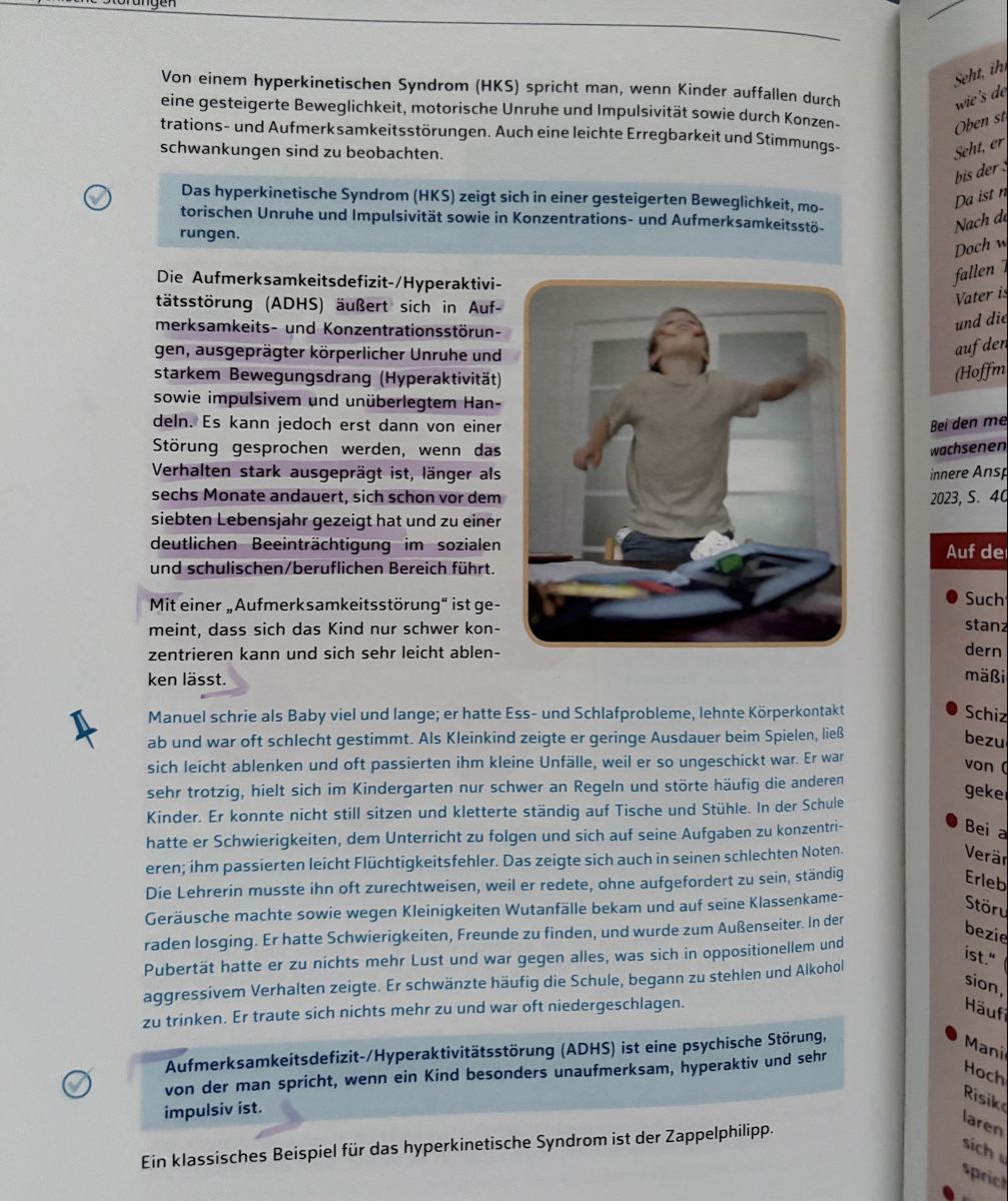 Bücher: Hobmair Psychologie, Westermann, – Neu (gemäss Beschreibung) aus Niederlenz von alpha.t14 3