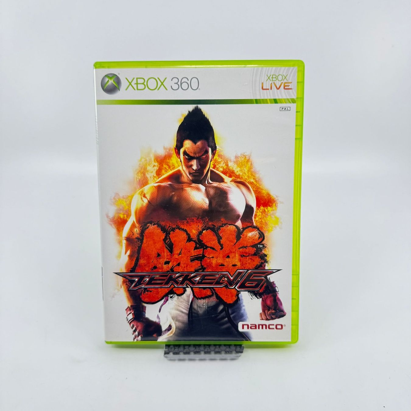 Giochi: Tekken 6 (XBOX 360) – Usato da Herisau venduto da Seyashop1