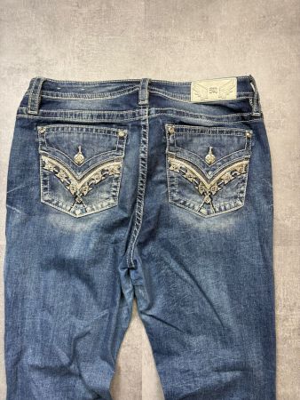 Miss Me Bootcut Jeans – Grösse L/34