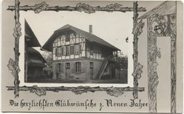LANDWIRTSCHAFT/STOECKLI 1920 BE