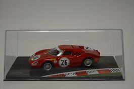 Ferrari 250 LM , 24H Daytona 1966 , 1:43