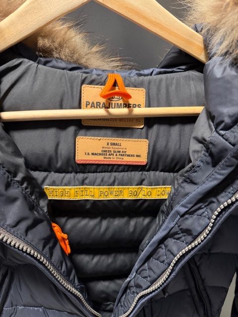 Parajumpers Giacche: Parajumpers Skimaster Grösse XS – Nuovo (secondo la descrizione) da Corpataux venduto da t1969p 4