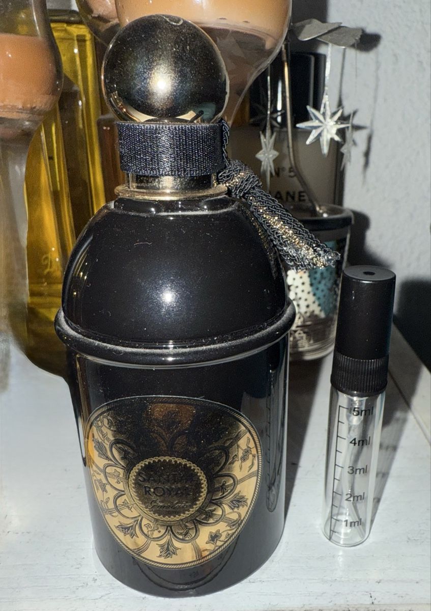 Guerlain Parfums & Eau de Toilette: Guerlain Santal Royal 5ml – Neuf (Voir description) à Lausanne par Tounitz 1
