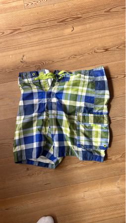 Lässige Badehose / Shorts für Jungs, Grösse 158/164