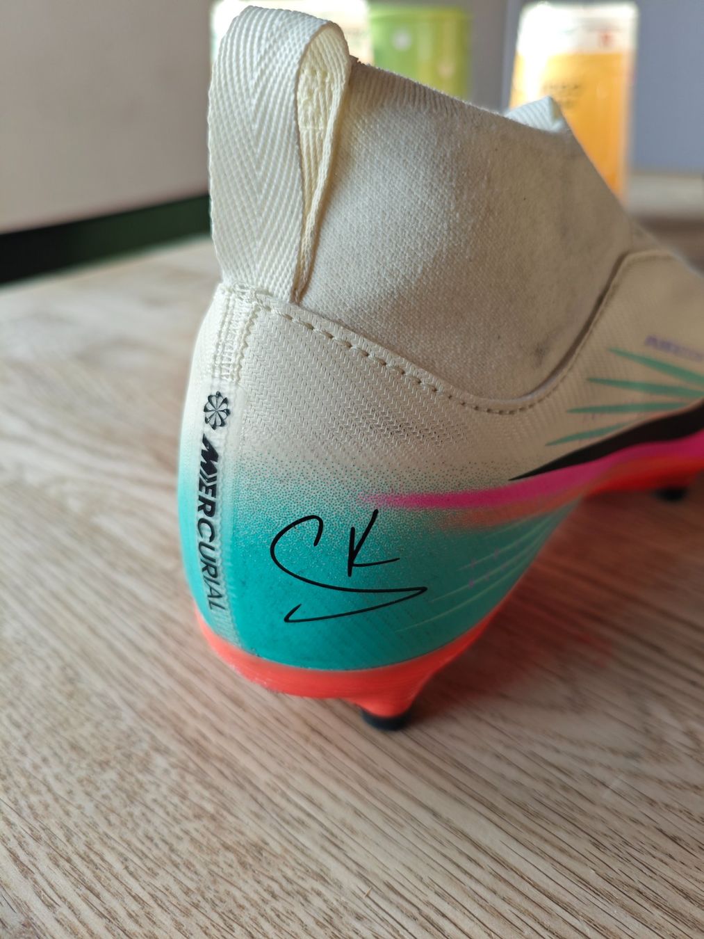 Nike Scarpe da uomo: Fussballschuh Gr. 35 – Usato da Langnau i. E. venduto da isa.buechler 1