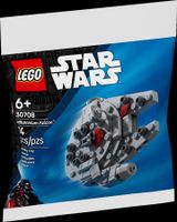 Lego Millennium Falke Mini-Modell 30708 neu & ovp