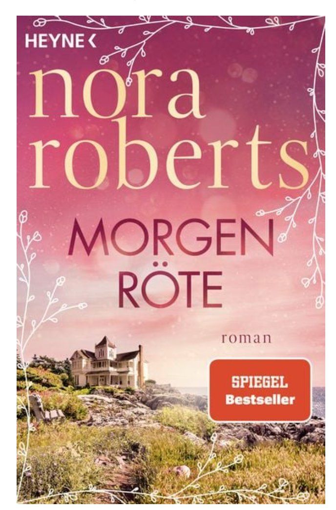 Libri: Morgenröte  -  Nora Roberts – Usato da Frauenfeld venduto da SCHATZtruhe_369