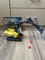 Lego Technic Hydraulikbagger 42121