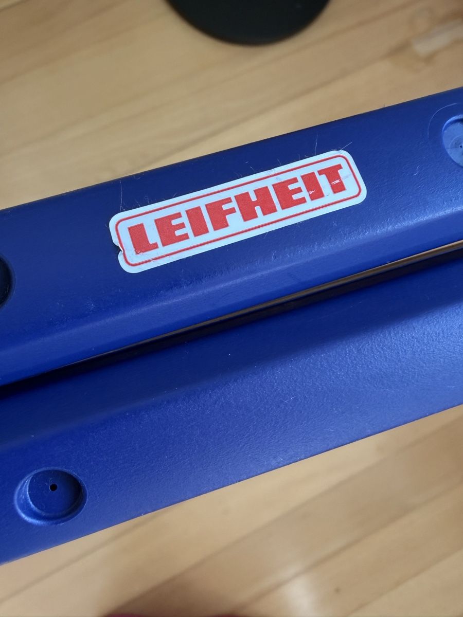 Leifheit Wäscheständer: Leifheit Wäscheständer – Gebraucht aus Basel von Wotan 1