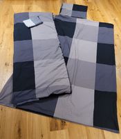 Ikea Bettwäsche-Set und zwei Anzüge