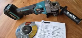 Makita GA013G Akku-Winkelschleifer 40V max XGT (125 mm)