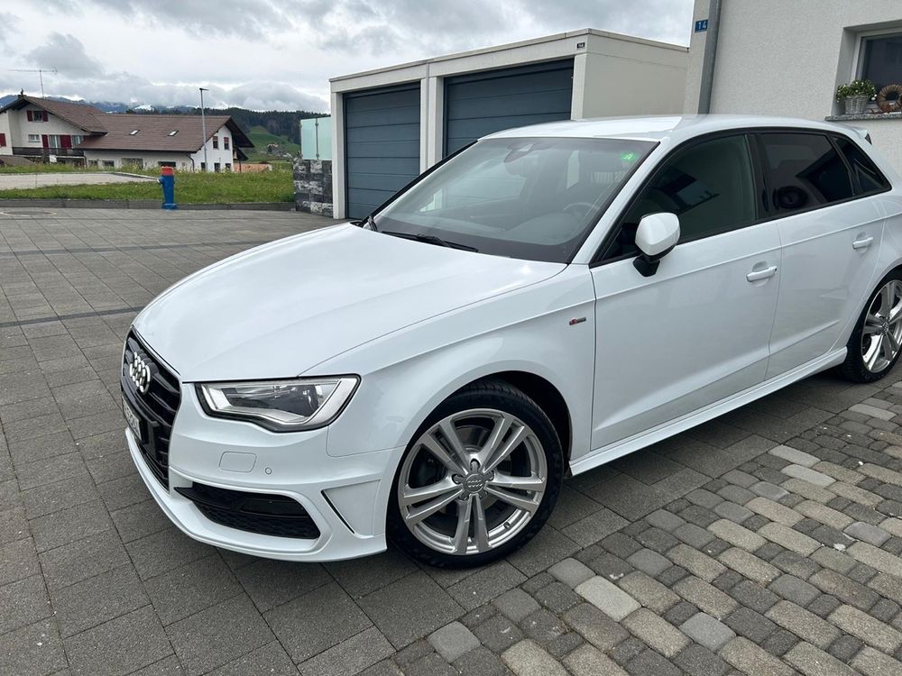 Audi A3 Sportback