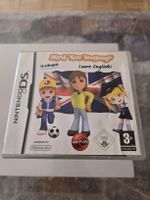 Mind Your Language: Learn English Nintendo DS