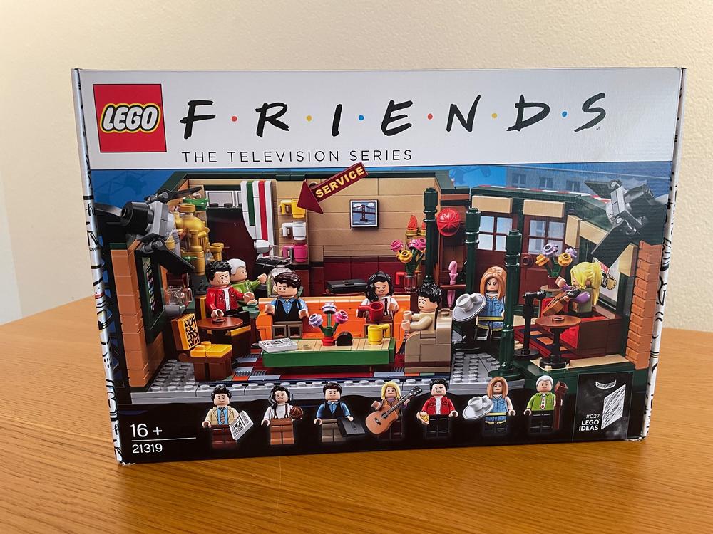 Lego F•R•I•E•N•D•S The Television Series | Kaufen auf Ricardo