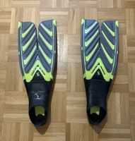 Scubapro Jet Sport Flossen Gr. 36–37 Tauchen Schnorcheln