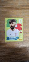 World Cup Panini IRN 20