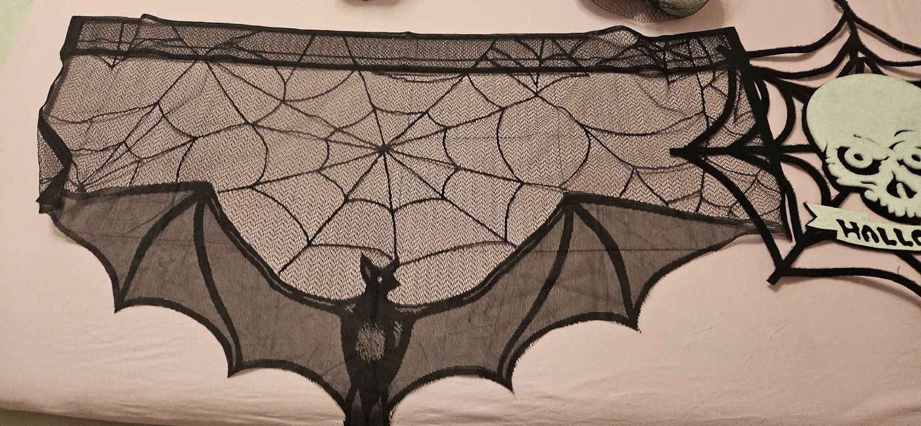 Toutes les décorations: Halloween Deko  Nr 3. – D'occasion à Schlieren par Disneylover 3